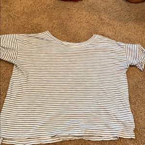 Stripped shirt